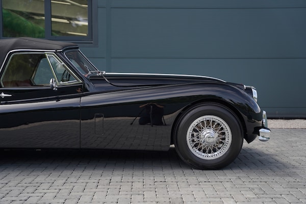 Used Jaguar XK 1956 for sale - 75344496: Photo 36
