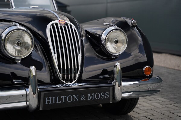 Used Jaguar XK 1956 for sale - 75344496: Photo 37