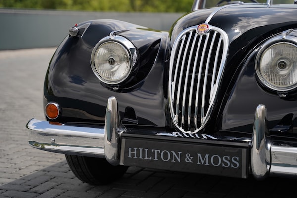 Used Jaguar XK 1956 for sale - 75344496: Photo 38