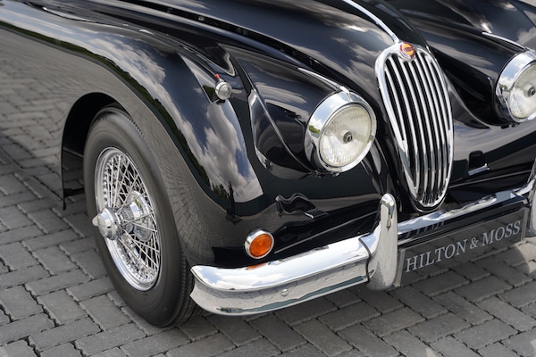 Used Jaguar XK 1956 for sale - 75344496: Photo 39