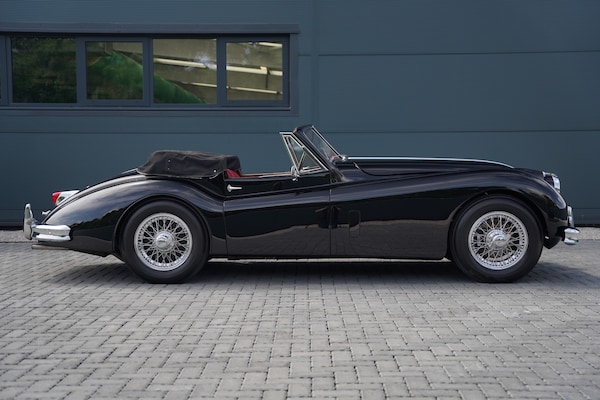 Used Jaguar XK 1956 for sale - 75344496: Photo 3