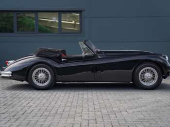 Used Jaguar XK 1956 for sale - 75344496: Photo