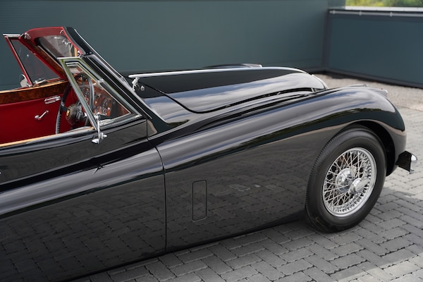 Used Jaguar XK 1956 for sale - 75344496: Photo 40
