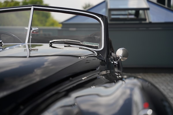 Used Jaguar XK 1956 for sale - 75344496: Photo 44