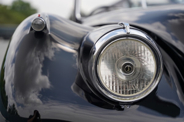 Used Jaguar XK 1956 for sale - 75344496: Photo 45