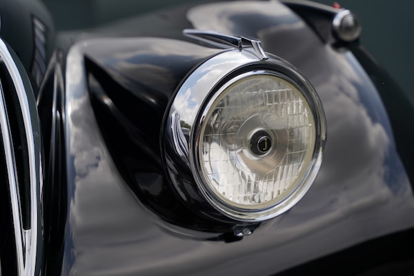 Used Jaguar XK 1956 for sale - 75344496: Photo 46