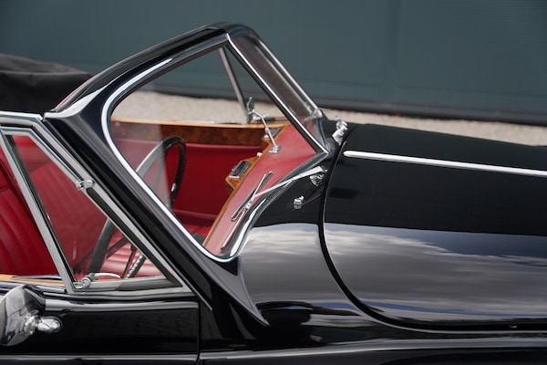 Used Jaguar XK 1956 for sale - 75344496: Photo 48