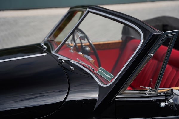 Used Jaguar XK 1956 for sale - 75344496: Photo 51