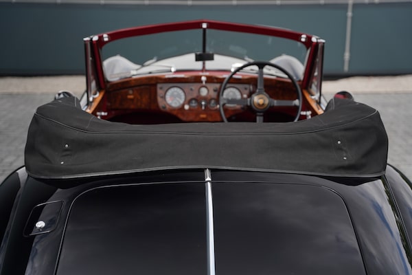 Used Jaguar XK 1956 for sale - 75344496: Photo 55