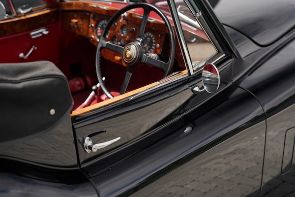 Used Jaguar XK 1956 for sale - 75344496: Photo 56
