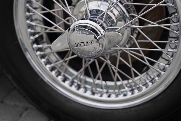 Used Jaguar XK 1956 for sale - 75344496: Photo 57