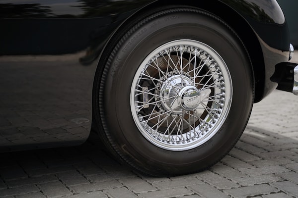 Used Jaguar XK 1956 for sale - 75344496: Photo 58