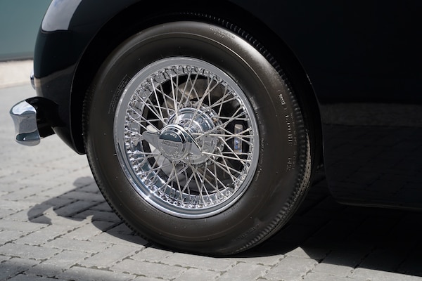 Used Jaguar XK 1956 for sale - 75344496: Photo 59