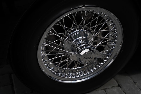 Used Jaguar XK 1956 for sale - 75344496: Photo 60