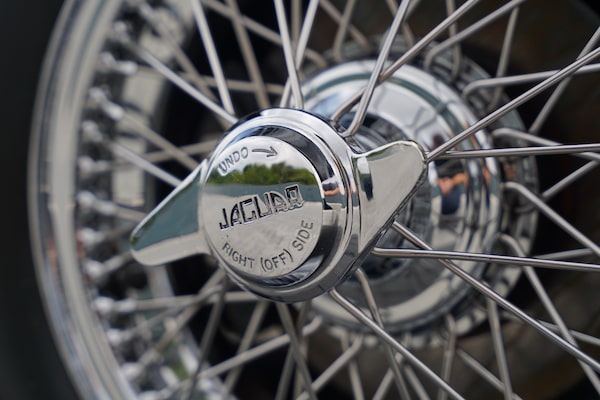 Used Jaguar XK 1956 for sale - 75344496: Photo 61