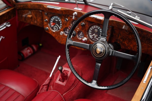 Used Jaguar XK 1956 for sale - 75344496: Photo 62