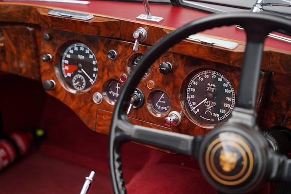 Used Jaguar XK 1956 for sale - 75344496: Photo 63