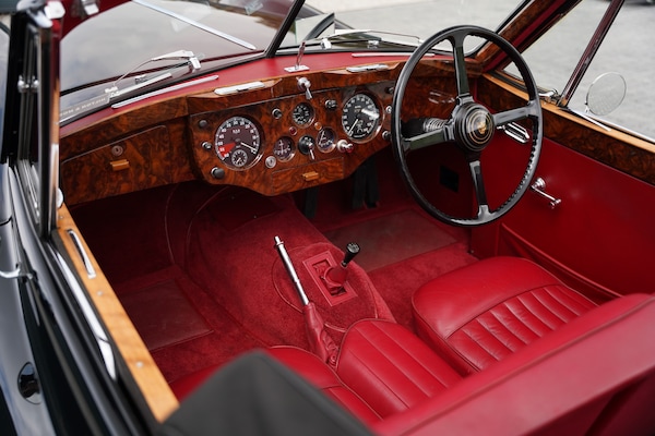 Used Jaguar XK 1956 for sale - 75344496: Photo 64