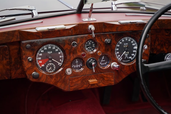 Used Jaguar XK 1956 for sale - 75344496: Photo 65