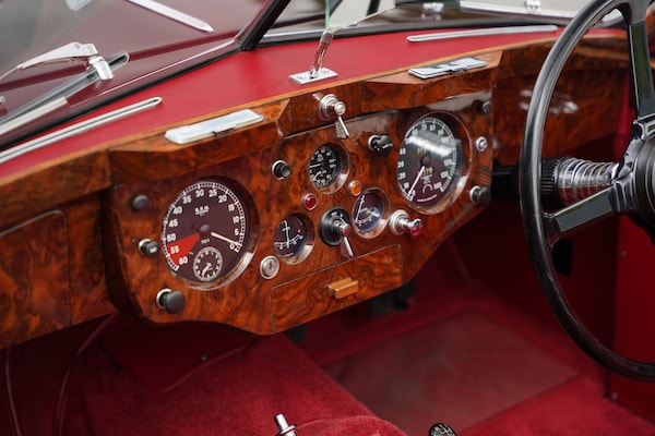 Used Jaguar XK 1956 for sale - 75344496: Photo 66