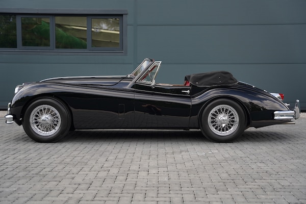 Used Jaguar XK 1956 for sale - 75344496: Photo 6