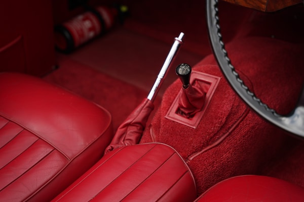 Used Jaguar XK 1956 for sale - 75344496: Photo 70