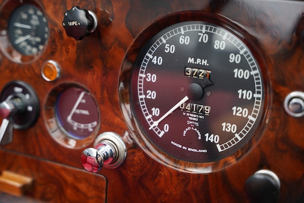 Used Jaguar XK 1956 for sale - 75344496: Photo 72