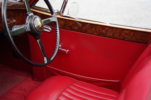 Used Jaguar XK 1956 for sale - 75344496: Photo 74