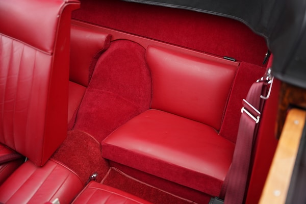 Used Jaguar XK 1956 for sale - 75344496: Photo 76