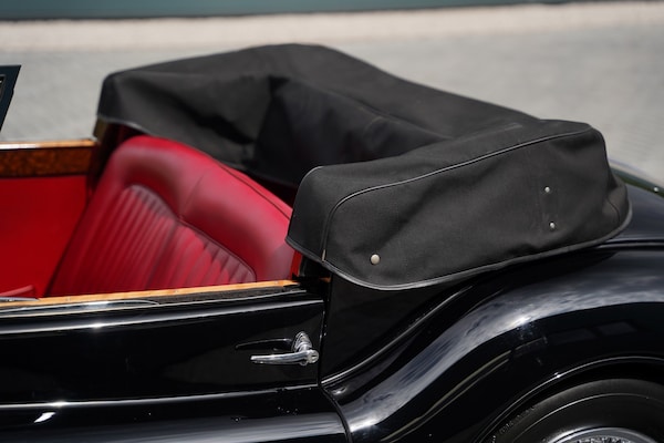 Used Jaguar XK 1956 for sale - 75344496: Photo 78