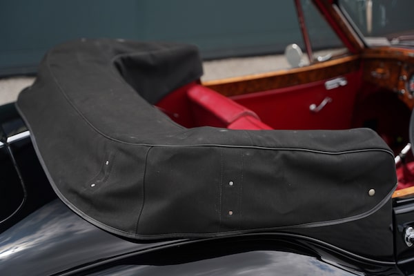 Used Jaguar XK 1956 for sale - 75344496: Photo 79