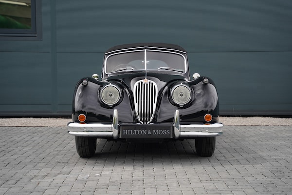 Used Jaguar XK 1956 for sale - 75344496: Photo 7