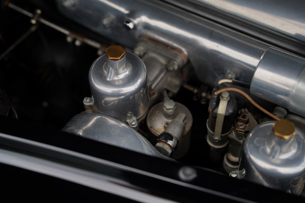 Used Jaguar XK 1956 for sale - 75344496: Photo 80