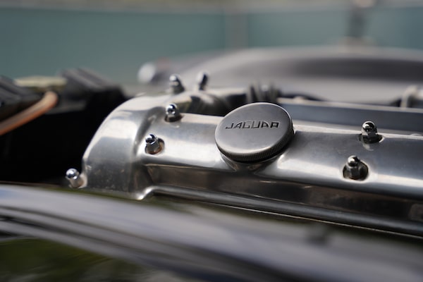 Used Jaguar XK 1956 for sale - 75344496: Photo 82