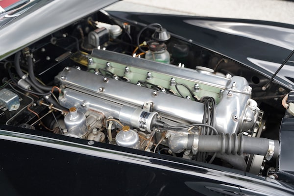 Used Jaguar XK 1956 for sale - 75344496: Photo 84