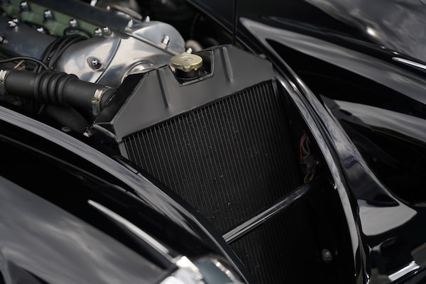 Used Jaguar XK 1956 for sale - 75344496: Photo 85