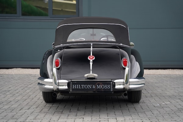 Used Jaguar XK 1956 for sale - 75344496: Photo 8