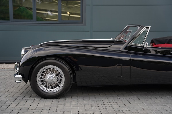 Used Jaguar XK 1956 for sale - 75344496: Photo 9