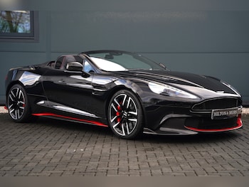 2018 (18) - V12 [595] S 2dr Volante Touchtronic Auto