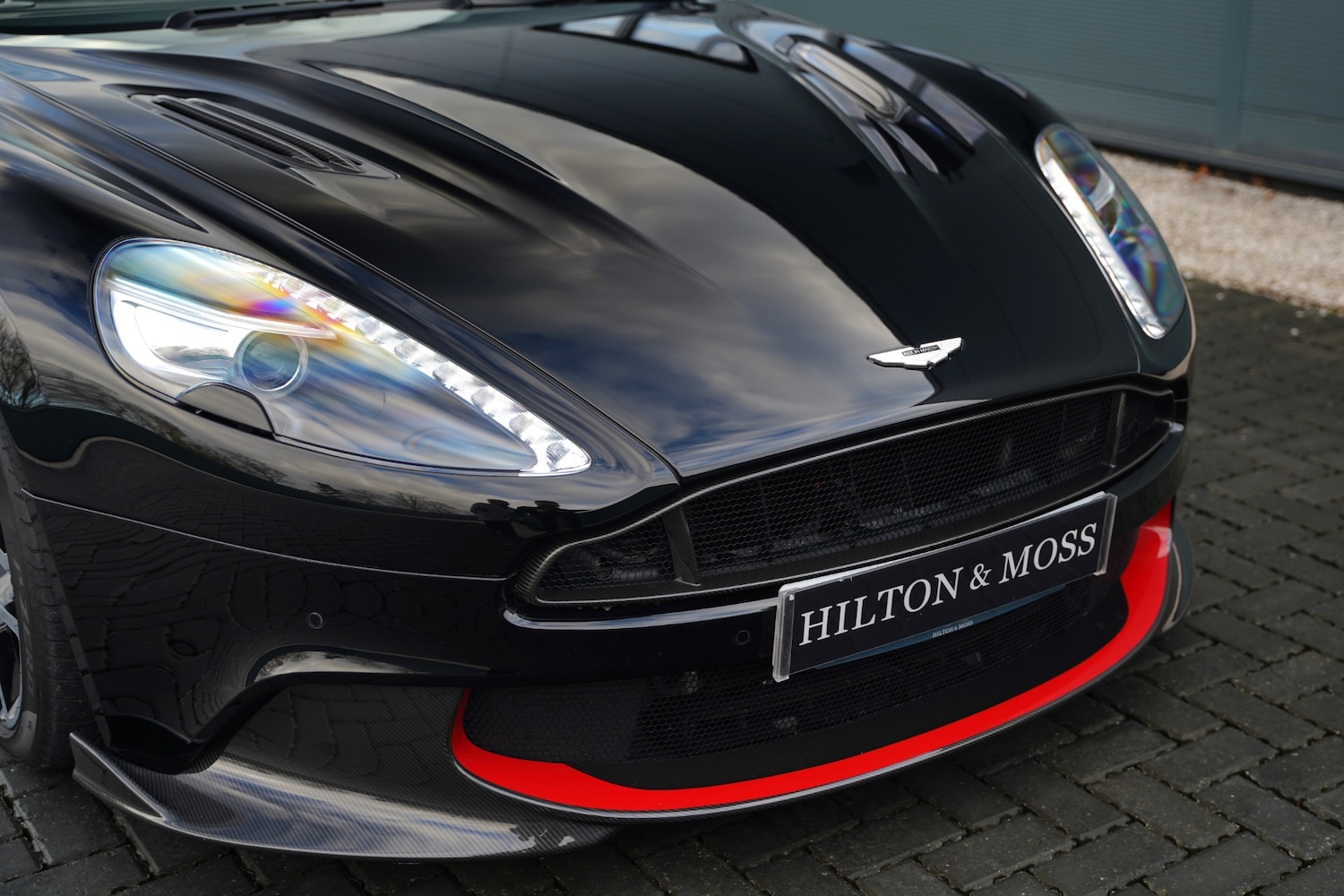Used Aston Martin Vanquish 2018 for sale - 77136627: Photo 27