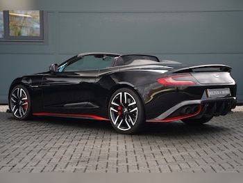 Used Aston Martin Vanquish 2018 for sale - 77136627: Photo