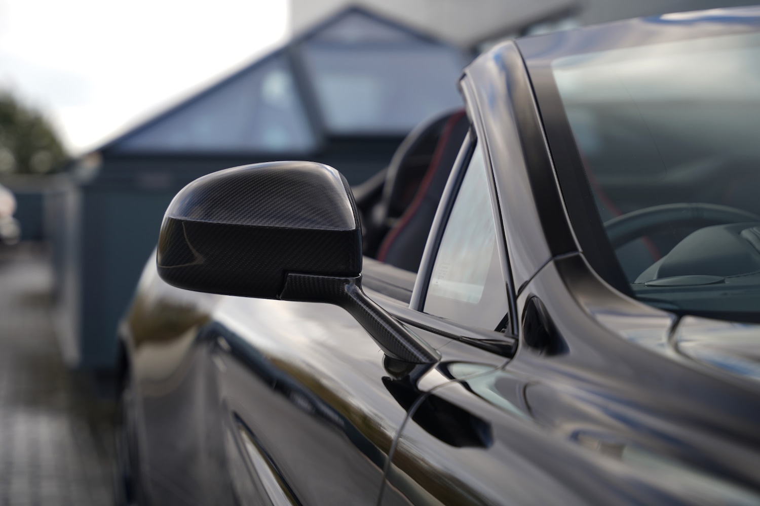 Used Aston Martin Vanquish 2018 for sale - 77136627: Photo 35