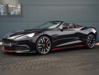 Used Aston Martin Vanquish 2018 for sale - 77136627: Photo