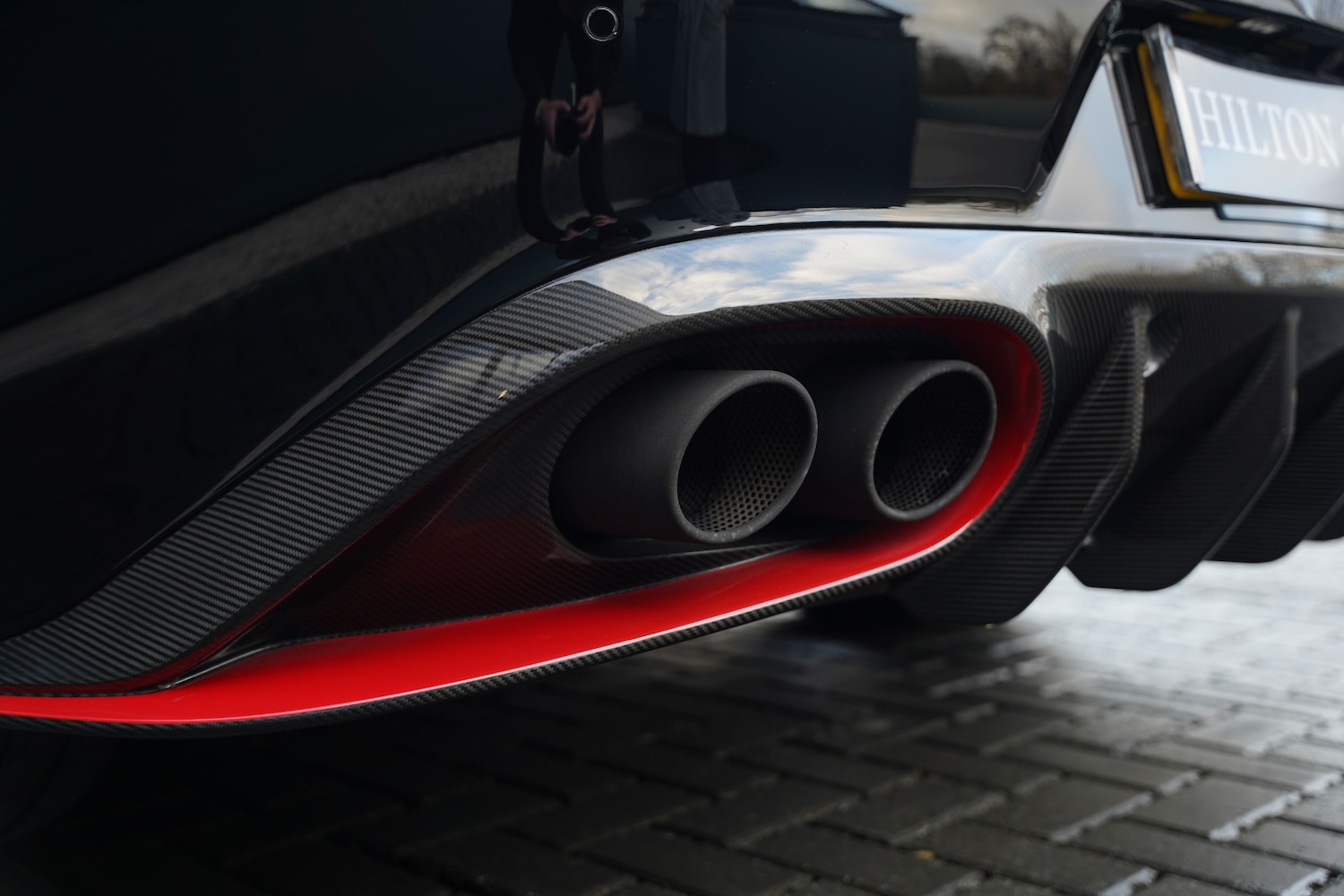 Used Aston Martin Vanquish 2018 for sale - 77136627: Photo 64