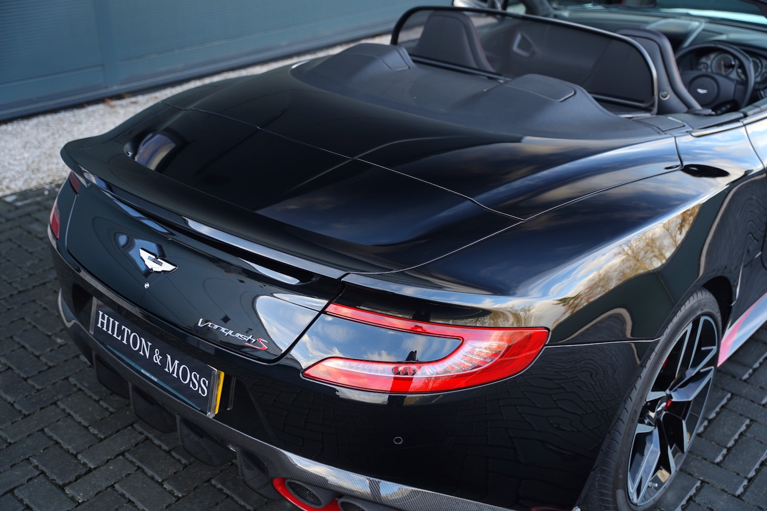 Used Aston Martin Vanquish 2018 for sale - 77136627: Photo 69