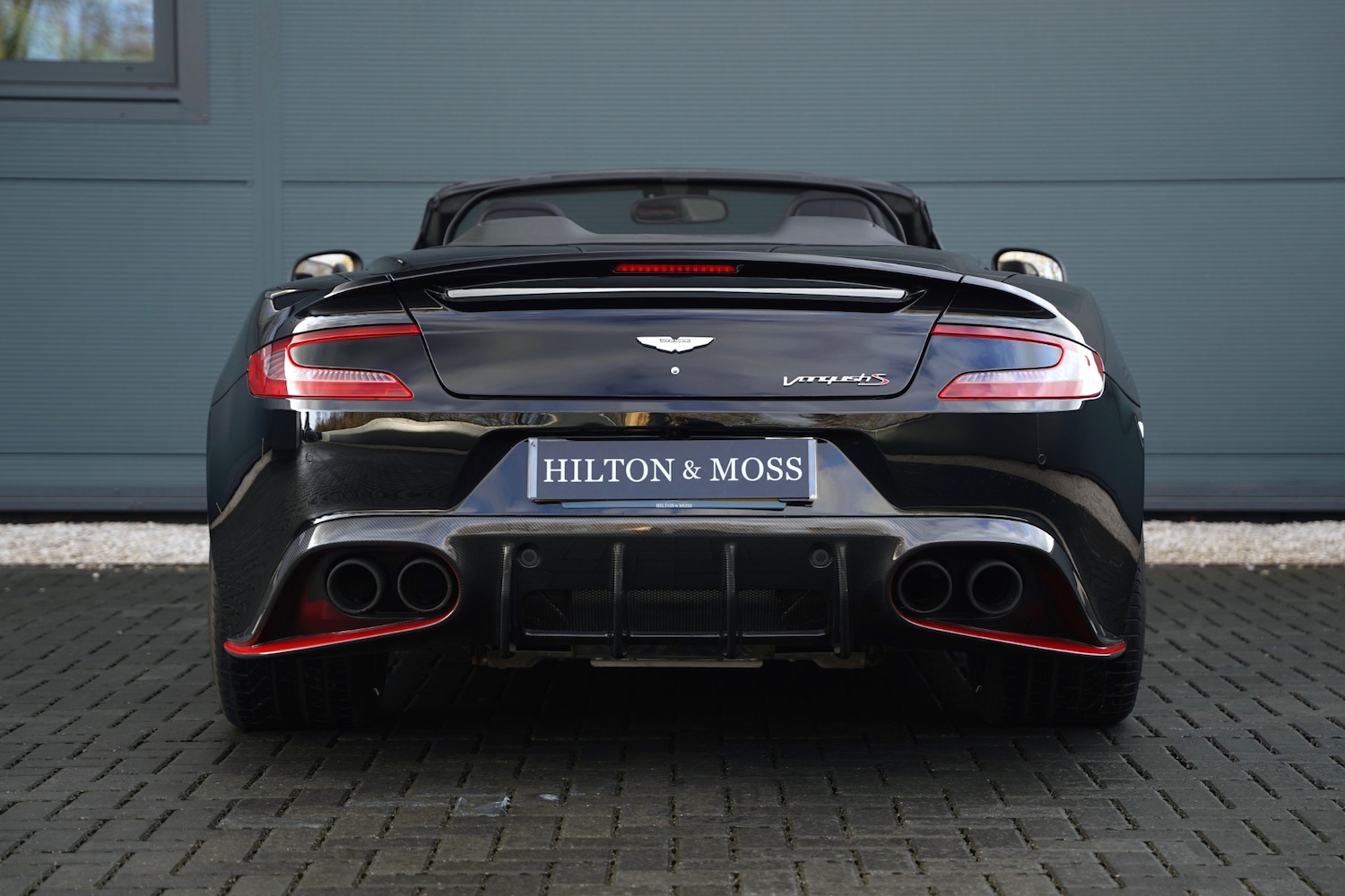 Used Aston Martin Vanquish 2018 for sale - 77136627: Photo 8