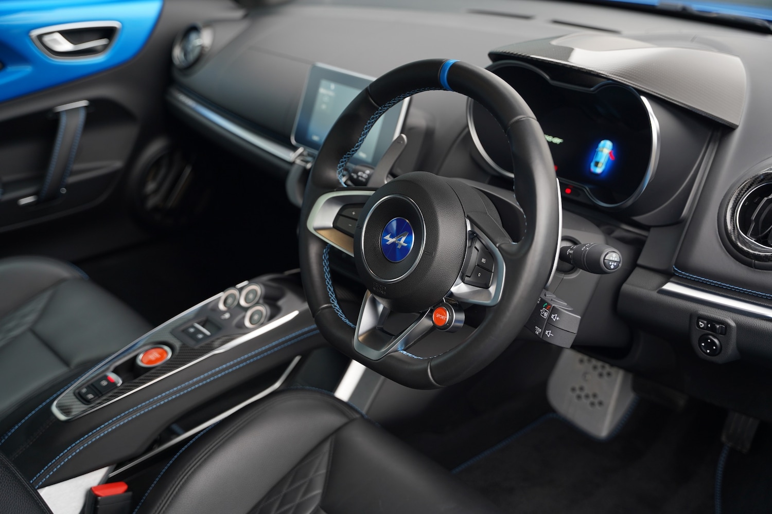 Used Alpine A110 2023 for sale - 77595645: Photo 12