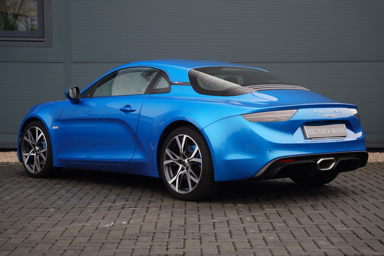 Used Alpine A110 2023 for sale - 77595645: Photo 2