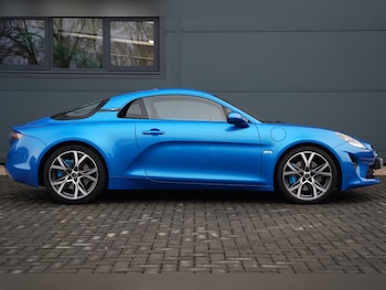 Used Alpine A110 2023 for sale - 77595645: Photo