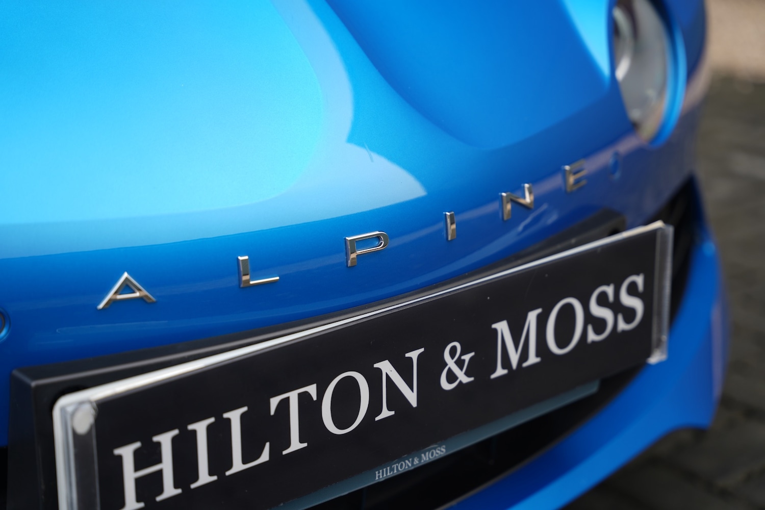 Used Alpine A110 2023 for sale - 77595645: Photo 42